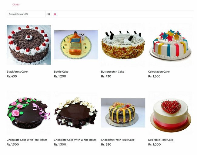 Pastry Palace - Vikaspuri - Delhi NCR image 1