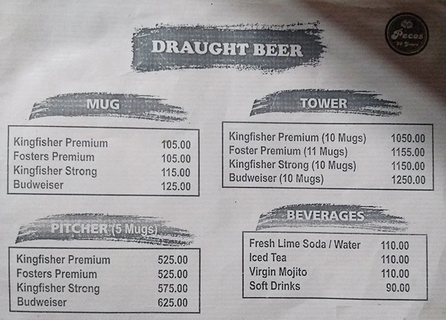 Pecos Stones - Indiranagar - Bangalore image 1