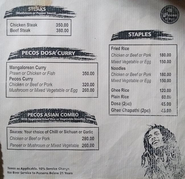 Pecos Stones - Indiranagar - Bangalore image 2