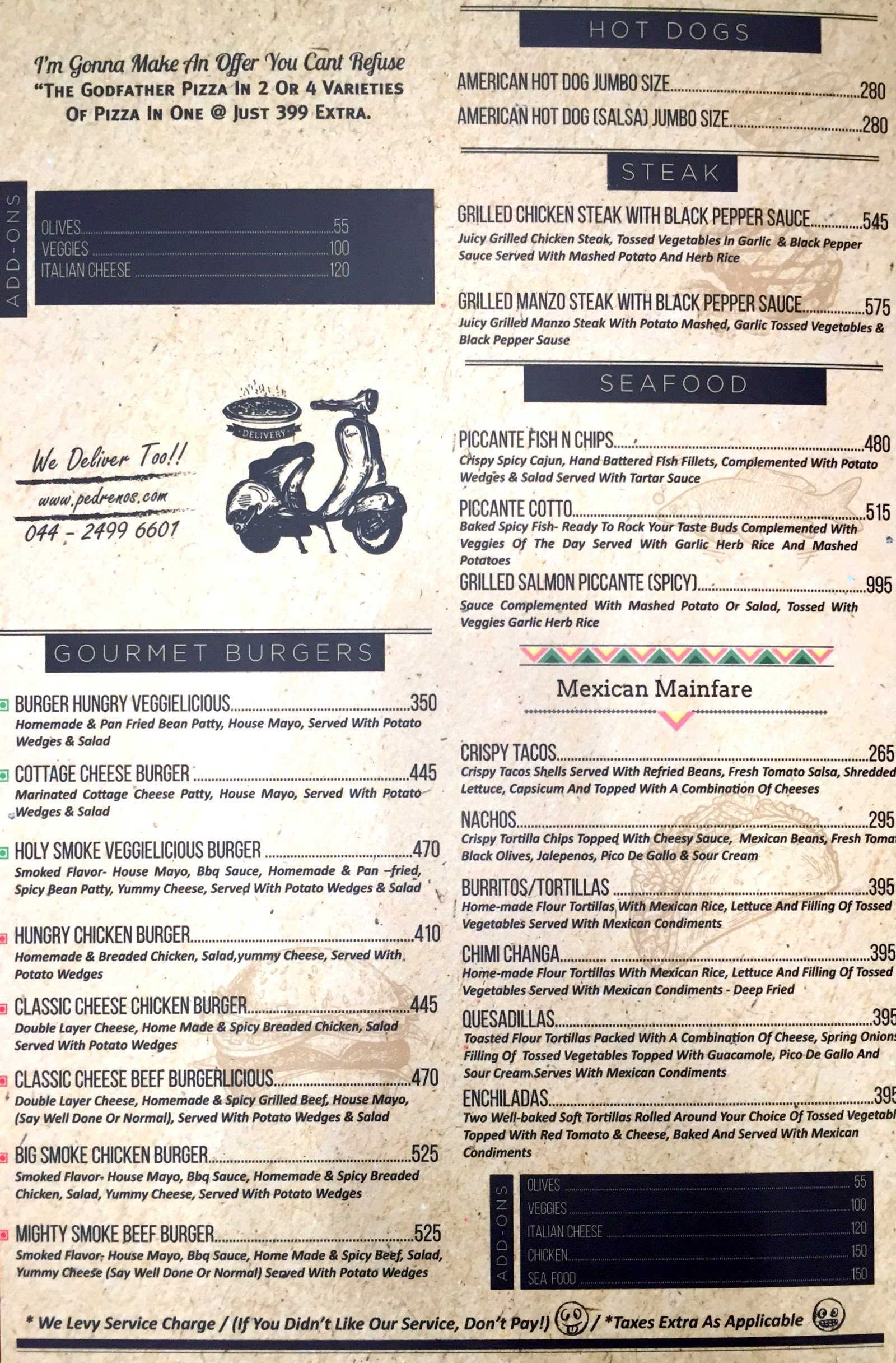 Pedreno's - Mylapore - Chennai image 3