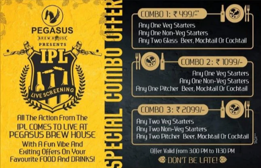 Pegasus Brew House - Vasai - Palghar image 7