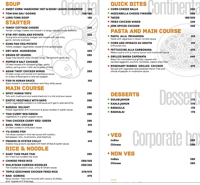 Peninsula - Peninsula Grand Hotel - Sakinaka - Mumbai image 1