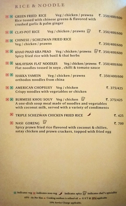 Peninsula - Peninsula Grand Hotel - Sakinaka - Mumbai image 10