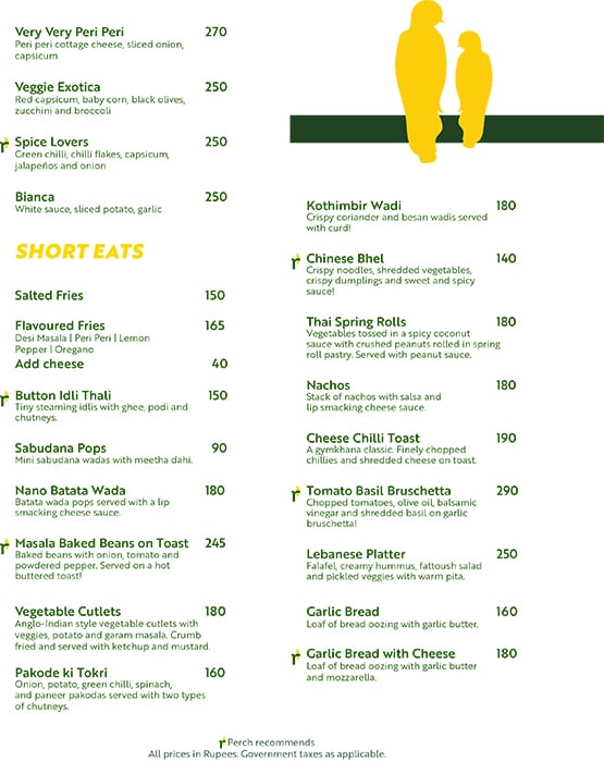 Perch All Day All Night - Shivaji Nagar - Pune image 12