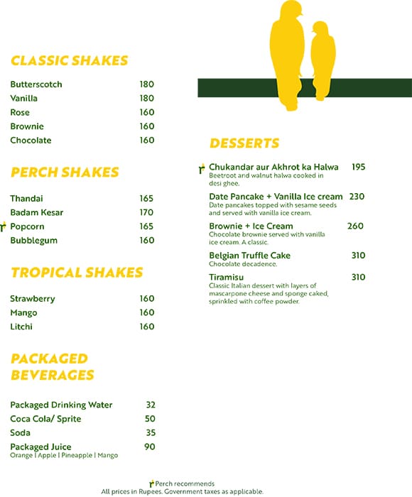 Perch All Day All Night - Shivaji Nagar - Pune image 2