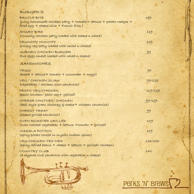 Perks N Brews - Viman Nagar - Pune image 6