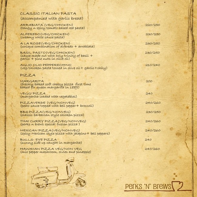 Perks N Brews - Viman Nagar - Pune image 4