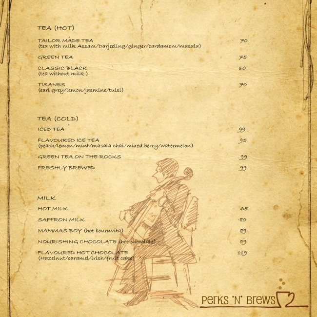 Perks N Brews - Viman Nagar - Pune image 1