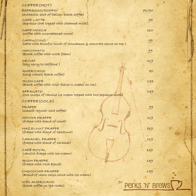 Perks N Brews - Viman Nagar - Pune image 9