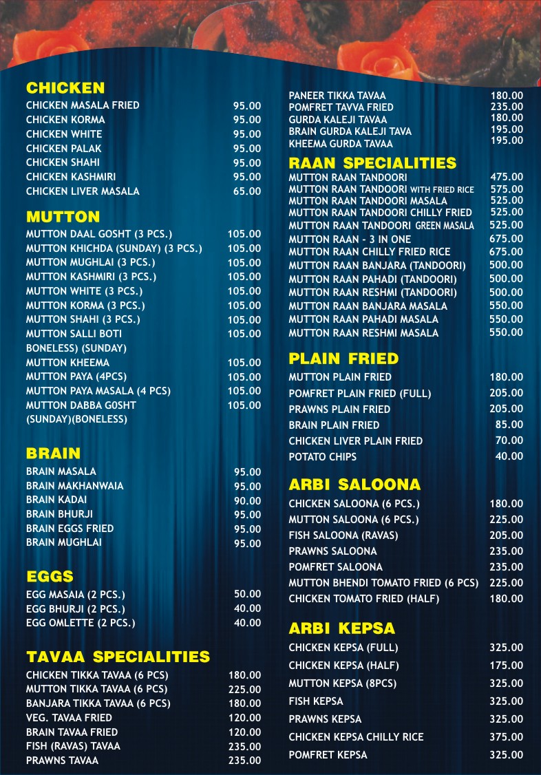 Persian Darbar - Bandra - Mumbai image 11