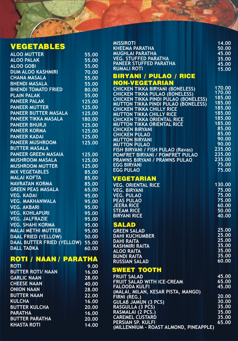 Persian Darbar - Bandra - Mumbai image 10