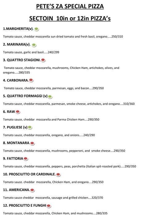 Pete'S Za - Sushant Lok - Gurgaon image 4