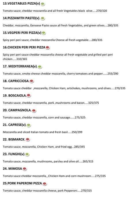 Pete'S Za - Sushant Lok - Gurgaon image 2