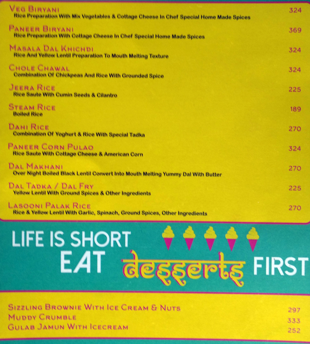 Ph Se Food - Bodakdev - Ahmedabad image 8