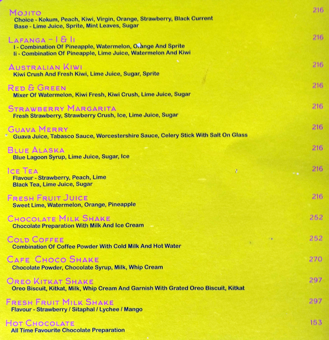 Ph Se Food - Bodakdev - Ahmedabad image 2