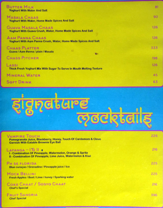 Ph Se Food - Bodakdev - Ahmedabad image 3