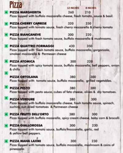 Piccola Roma - Vagator - Goa image 19