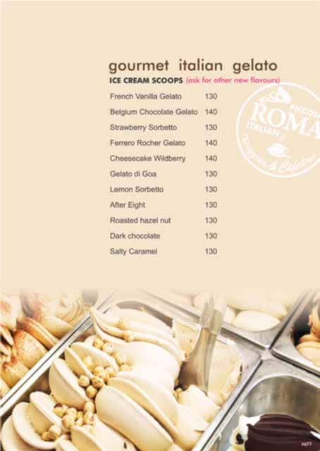 Piccola Roma - Vagator - Goa image 9