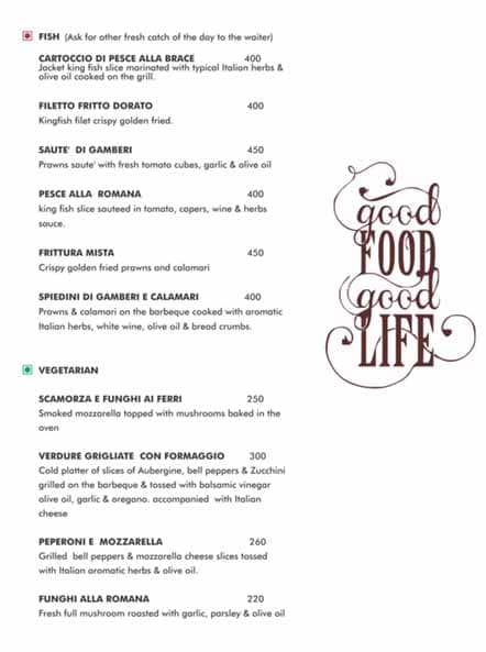 Piccola Roma - Vagator - Goa image 11