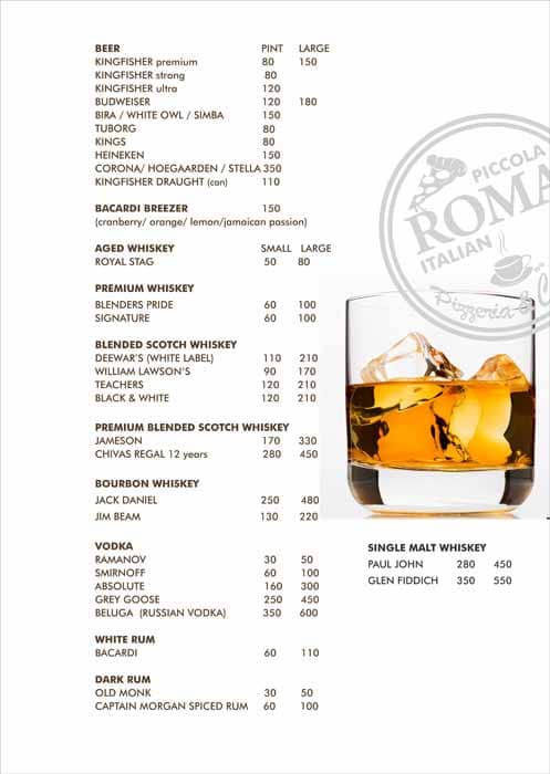 Piccola Roma - Vagator - Goa image 6