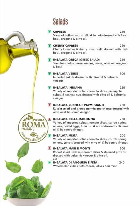 Piccola Roma - Vagator - Goa image 20