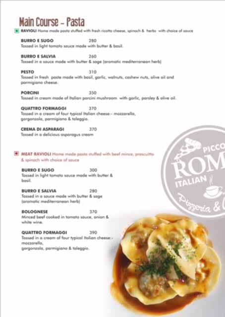 Piccola Roma - Vagator - Goa image 16