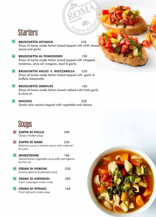 Piccola Roma - Vagator - Goa image 21