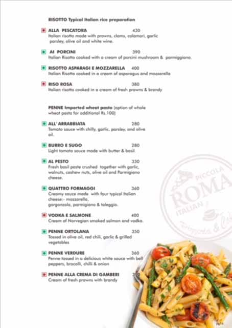 Piccola Roma - Vagator - Goa image 13