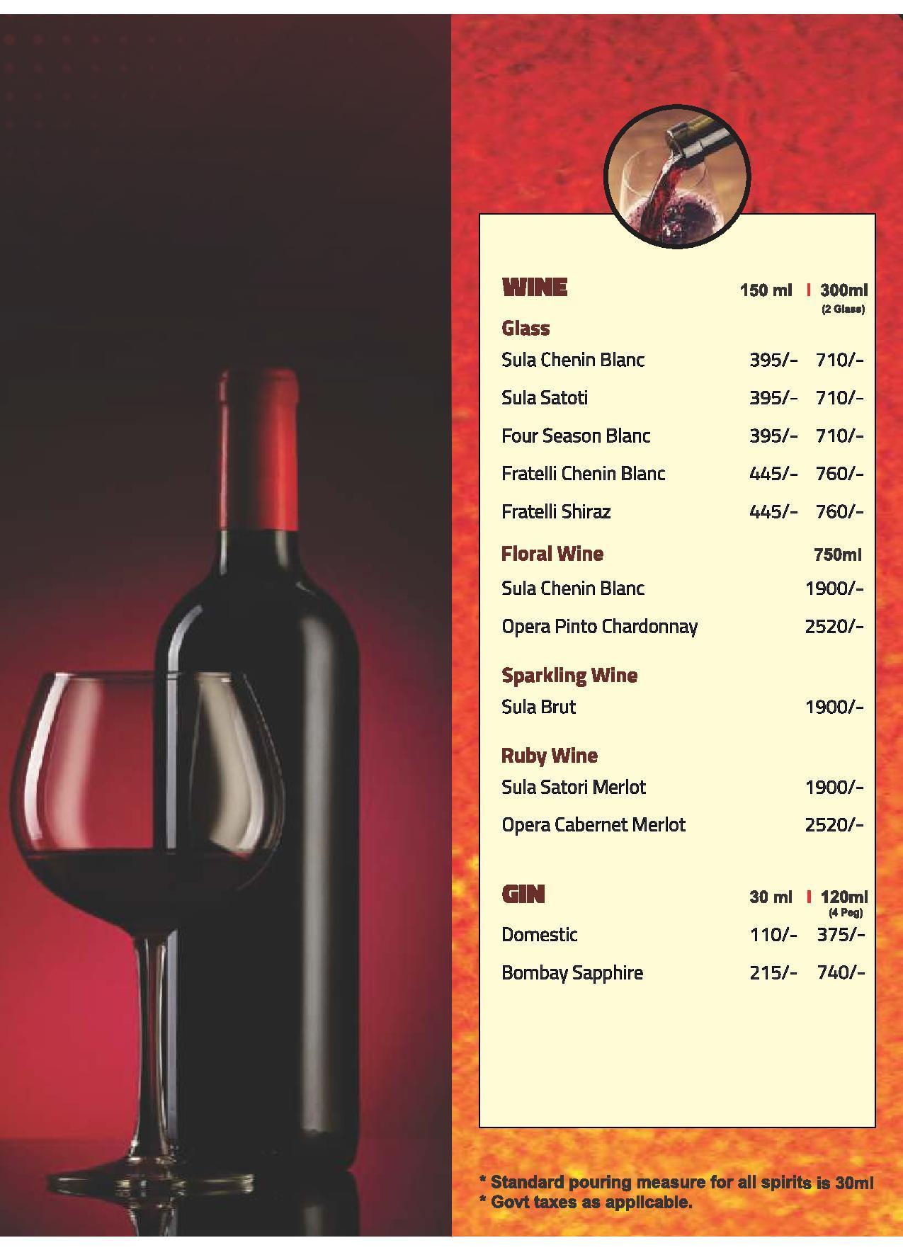 Pind Balluchi - Connaught Place - New Delhi image 6