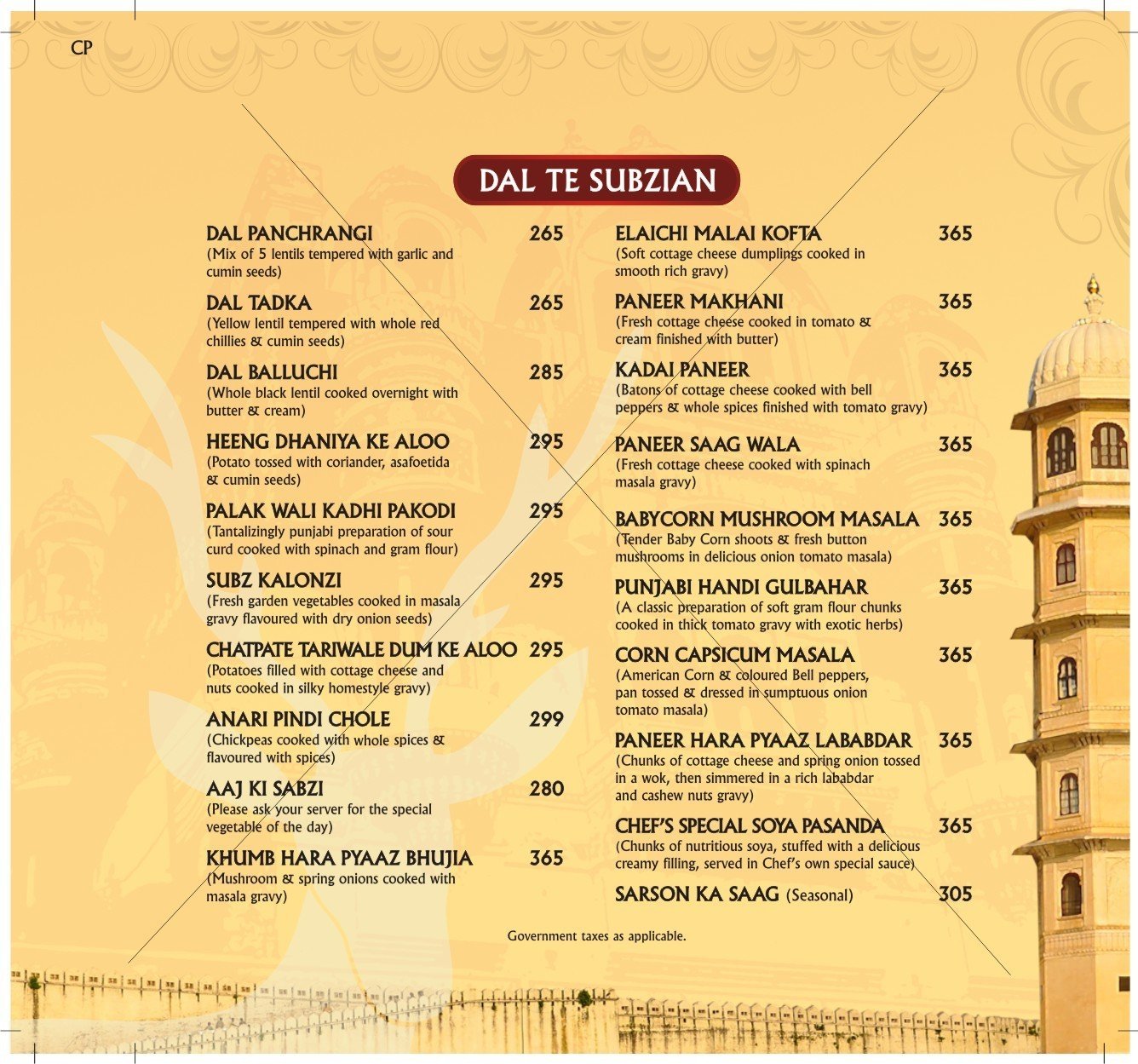 Pind Balluchi - Connaught Place - New Delhi image 12