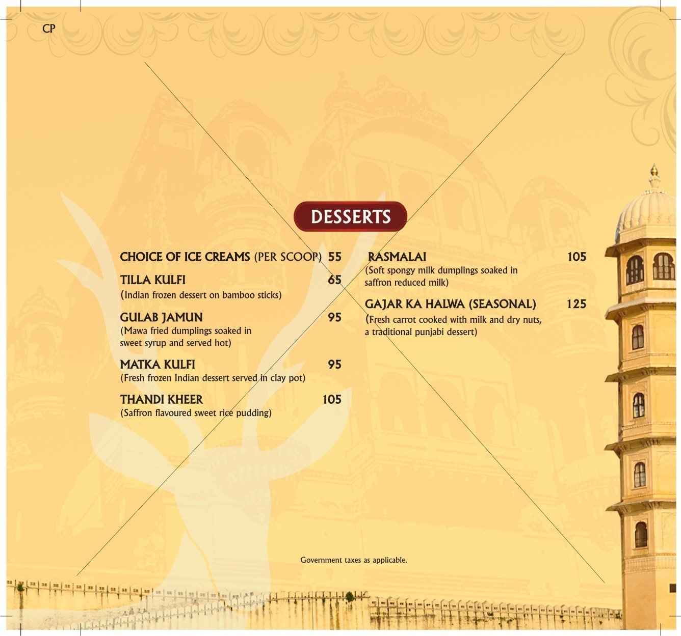 Pind Balluchi - Connaught Place - New Delhi image 8