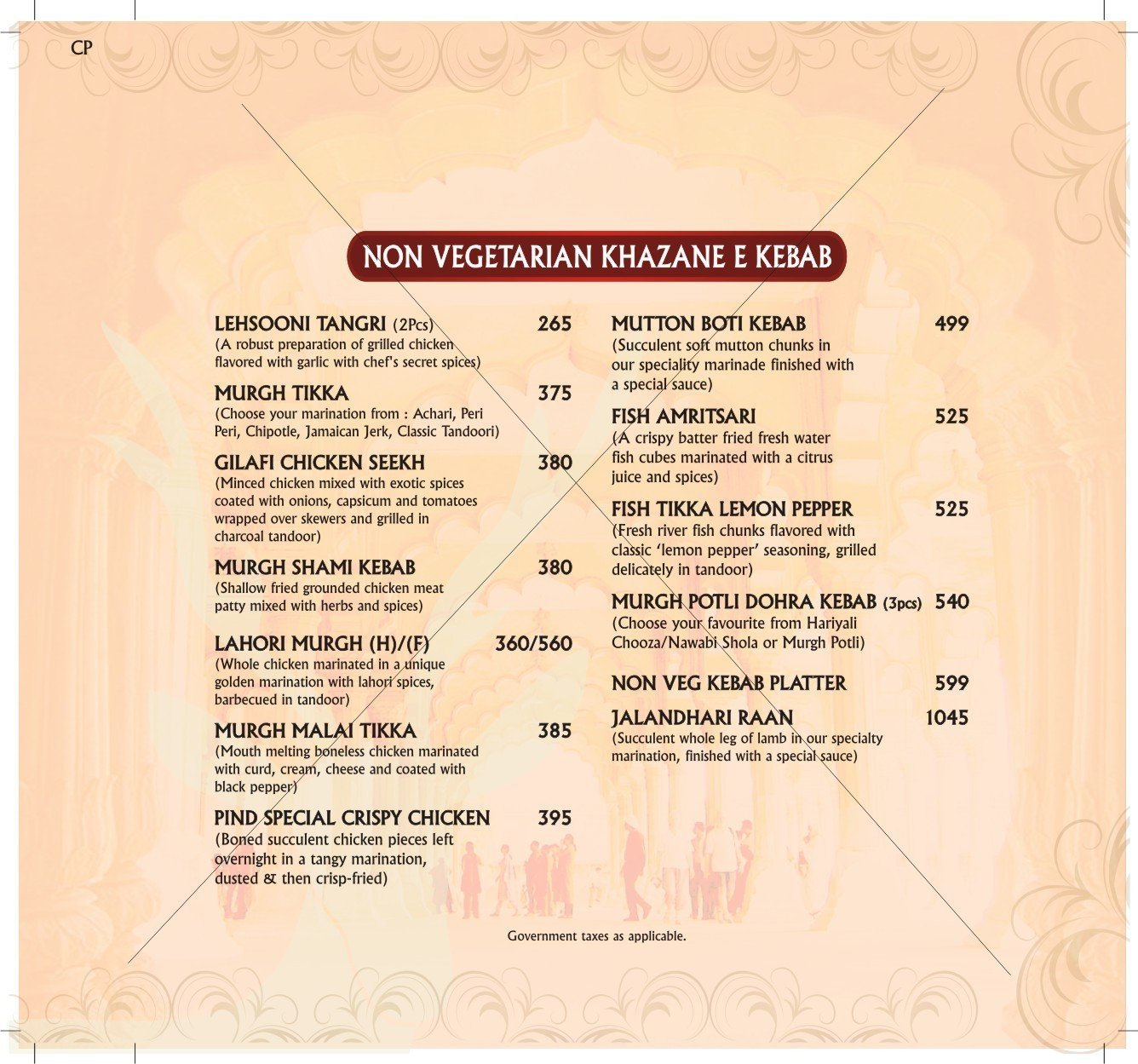 Pind Balluchi - Connaught Place - New Delhi image 13