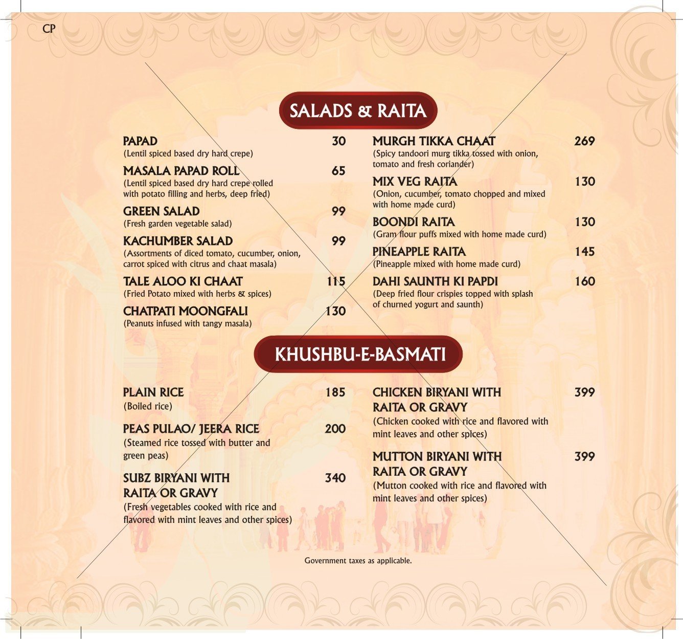 Pind Balluchi - Connaught Place - New Delhi image 10