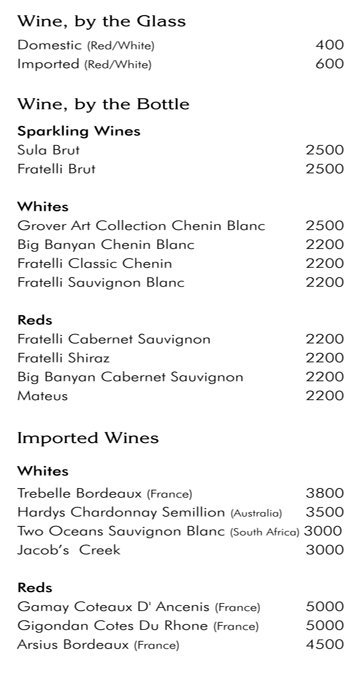 Pinxx - Royal Orchid Central - MG Road - Bangalore image 7