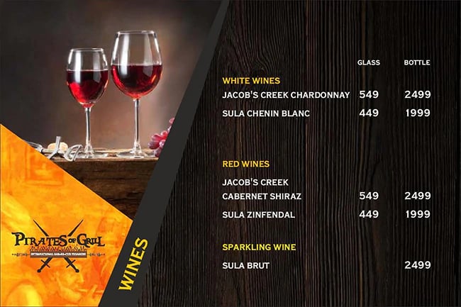 Pirates Of Grill - MGF Mega City Mall - MG Road - Gurgaon image 5