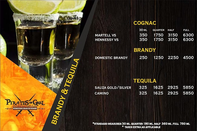 Pirates Of Grill - MGF Mega City Mall - MG Road - Gurgaon image 8