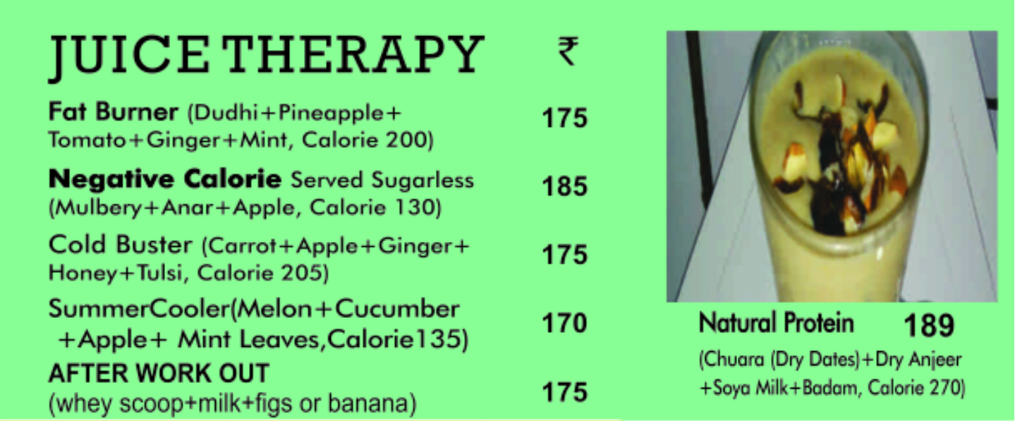 Pishu's- Drink Your Fruit - Andheri West - Mumbai image 8