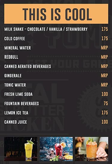 PitStop BrewPub - Sector 29 - Gurgaon image 1