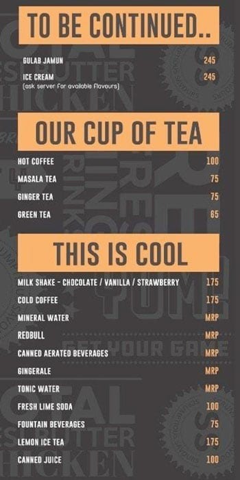 PitStop BrewPub - Sector 29 - Gurgaon image 2