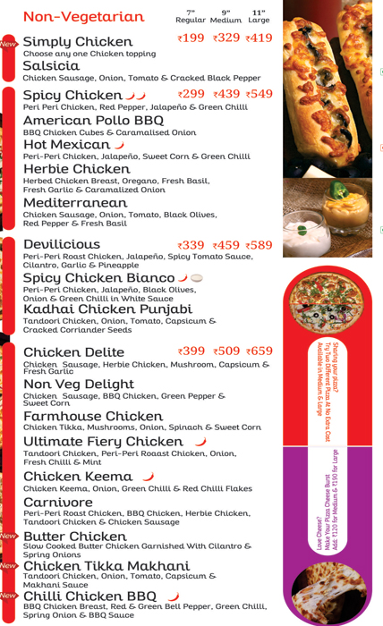 PizzAah! District - Kandivali West - Mumbai image 3