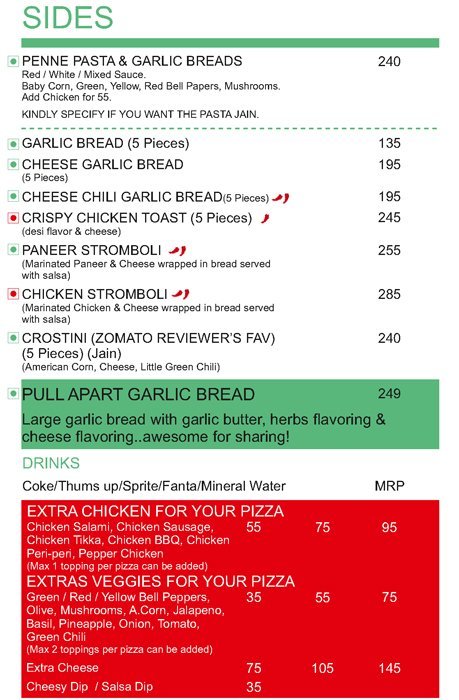 Pizza Box - Andheri West - Mumbai image 2