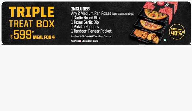 Pizza Hut - Bandra Kurla Complex - Mumbai image 1