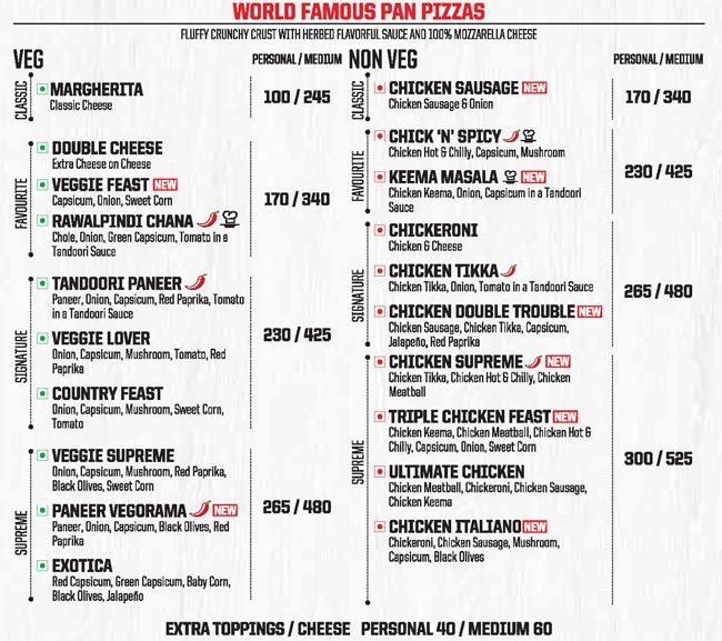 Pizza Hut - Bandra Kurla Complex - Mumbai image 4