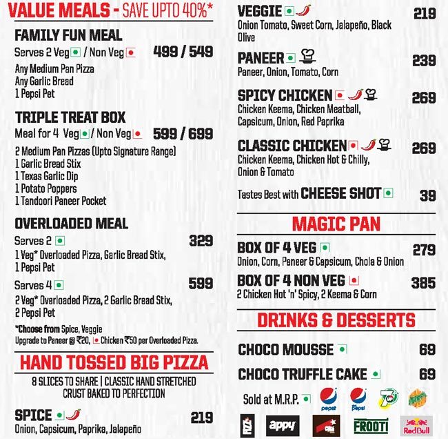 Pizza Hut - Bandra Kurla Complex - Mumbai image 2