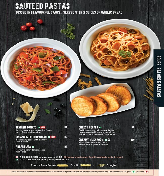 PIZZA HUT BANJARA HILLS HYDERABAD Menu, Photos, Images and Wallpapers