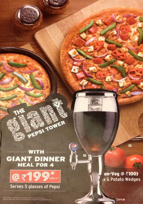 Pizza Hut - RS Puram - Coimbatore image 14