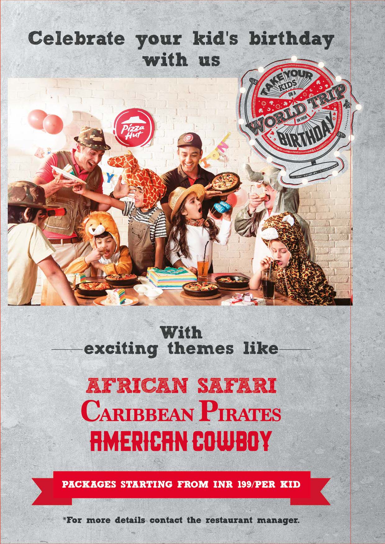 Pizza Hut - Andheri West - Mumbai image 5