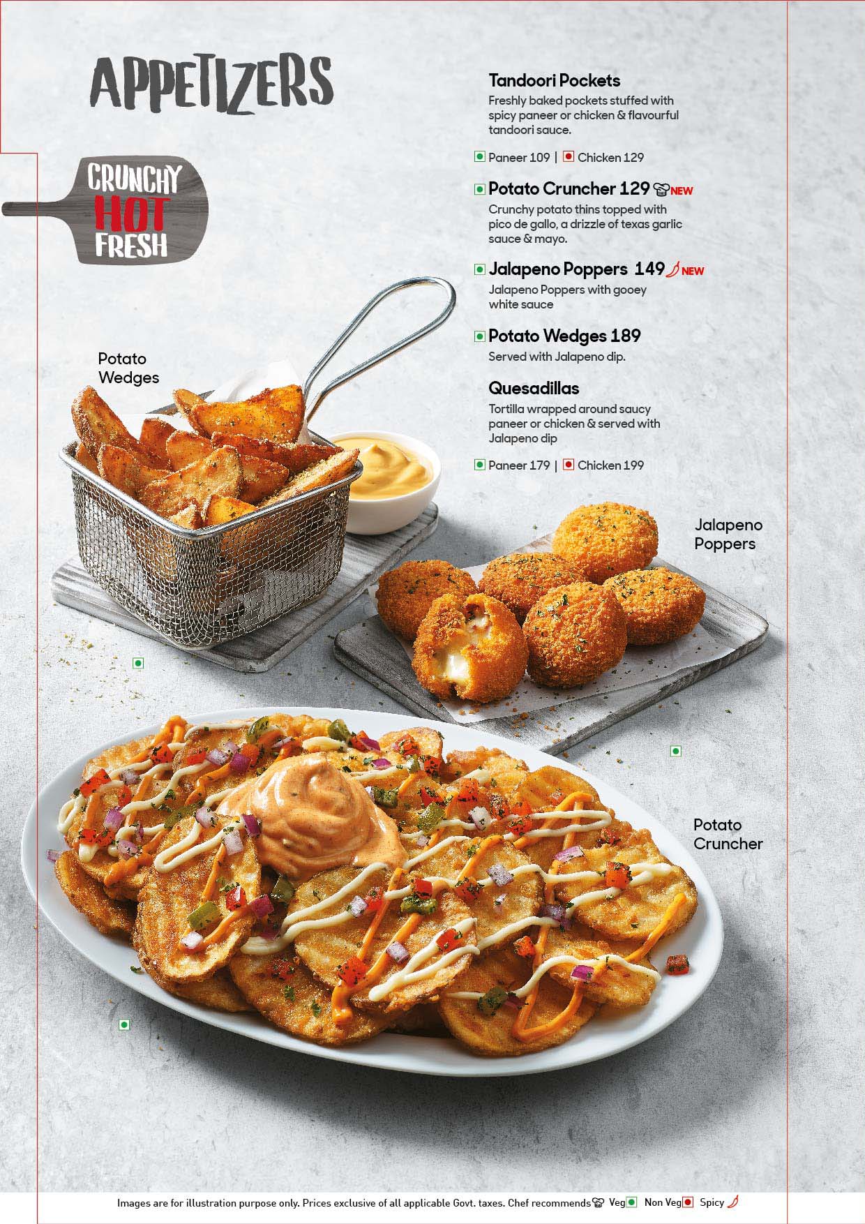 Pizza Hut - Andheri West - Mumbai image 19