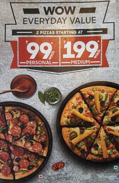 Pizza Hut - Margao - Goa image 3