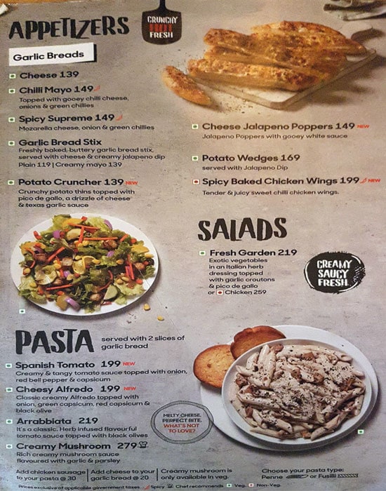 Pizza Hut - Margao - Goa image 1